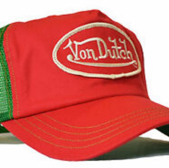 Von Dutch Other - BOGO SALE Von dutch hat